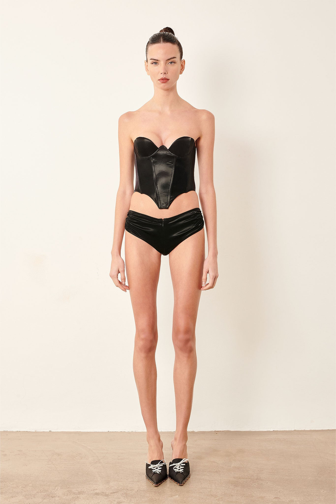 COLEEN CORSET BLACK - 2