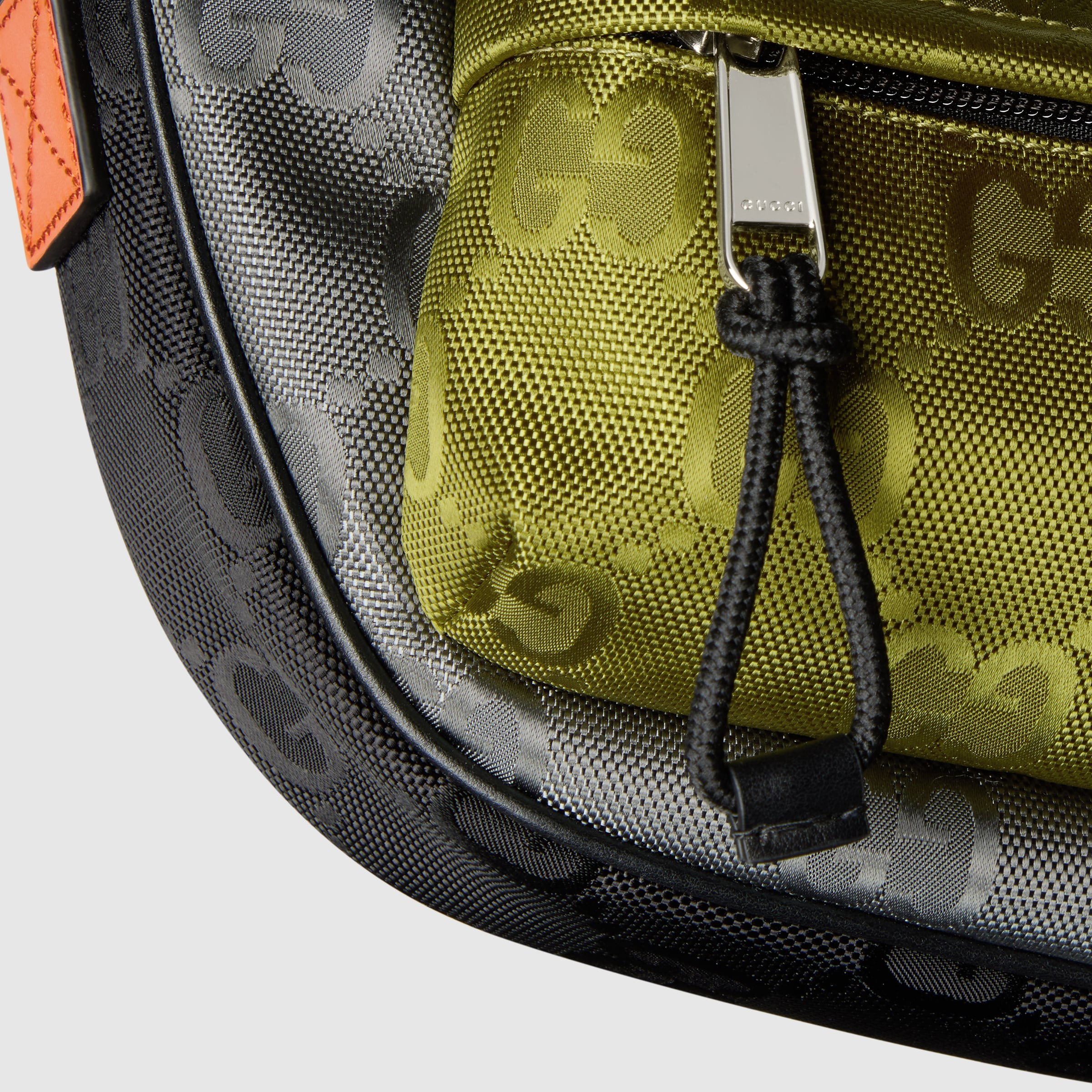 Gucci Match medium GG crossbody bag - 8
