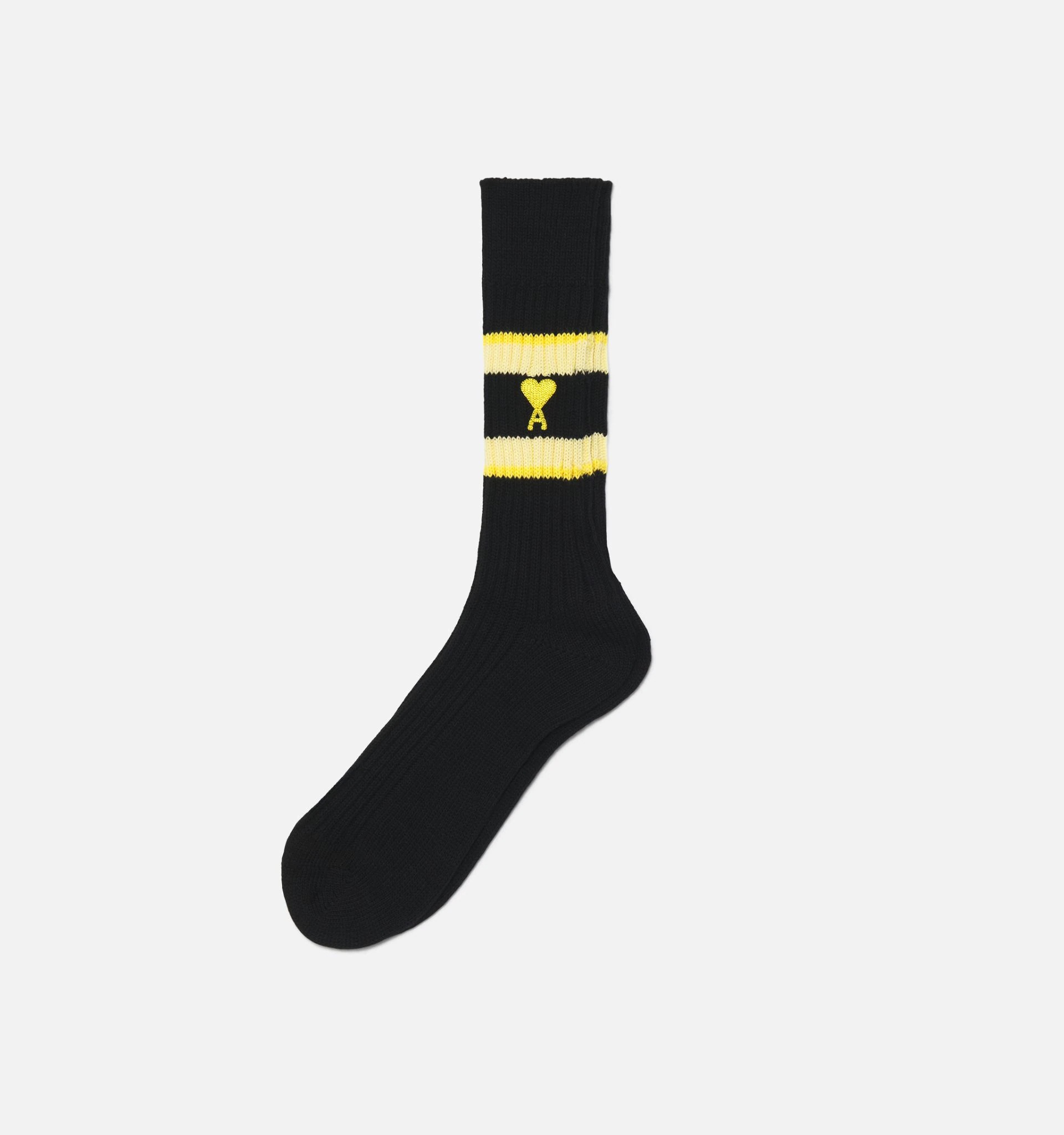 Ami De Coeur Striped Socks - 2
