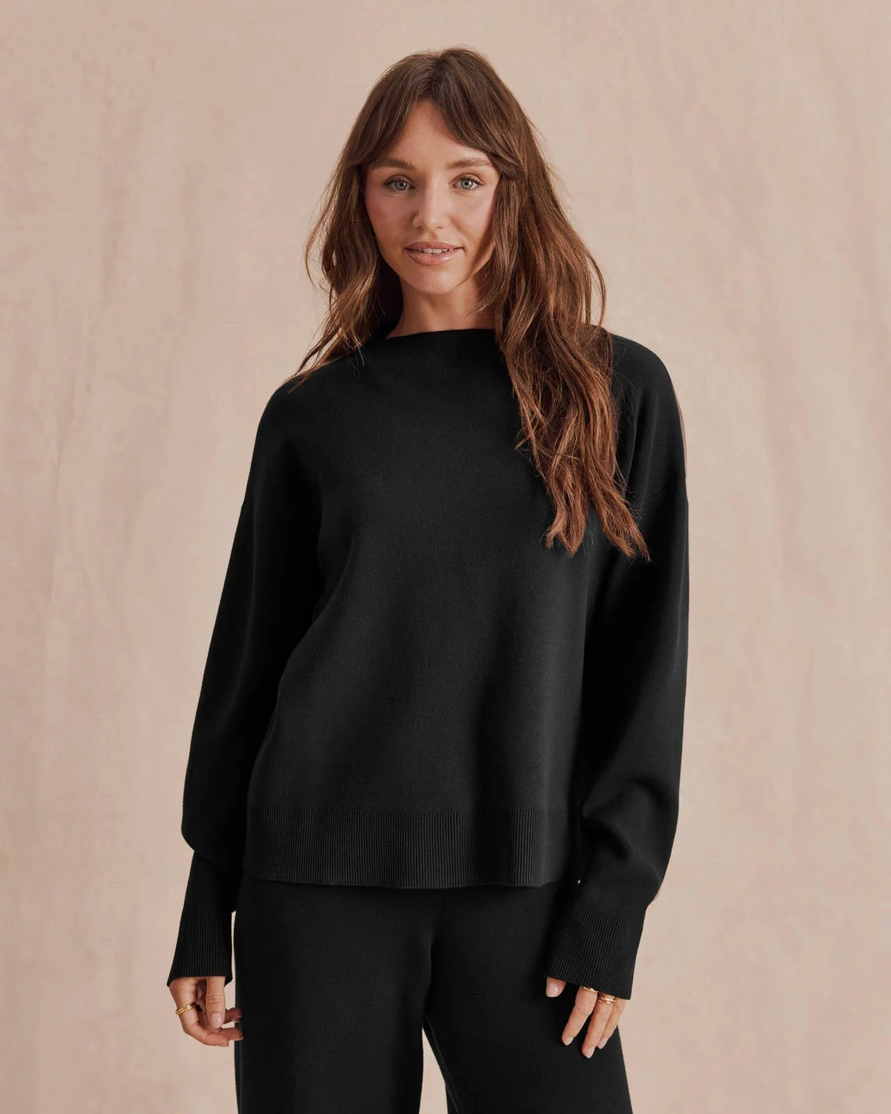 Libby Crewneck Sweater - 1