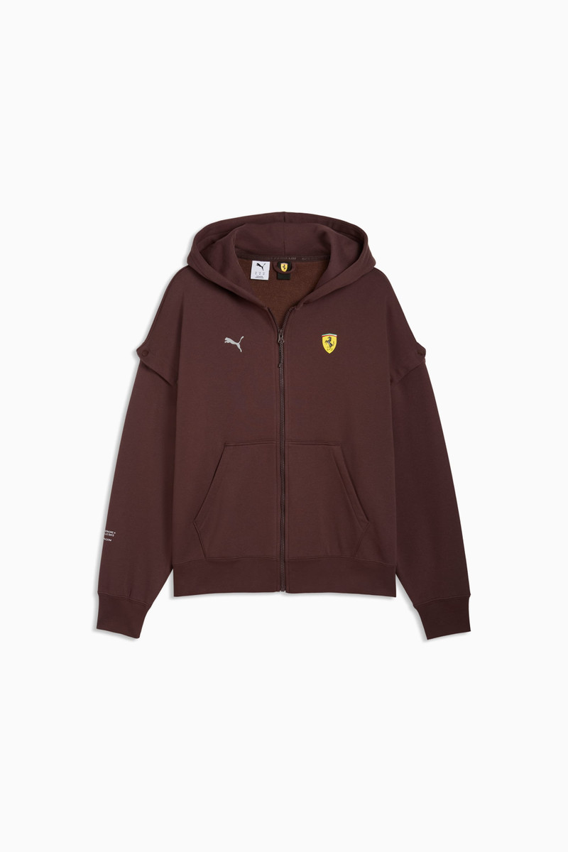 Scuderia Ferrari Men's Premium Oversized Hoodie 1