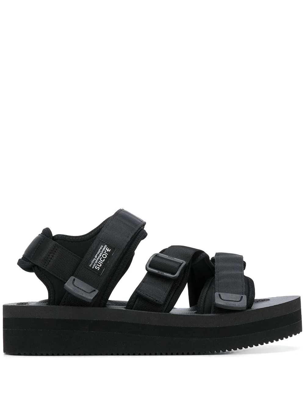 Kisee-VPO sandals - 1