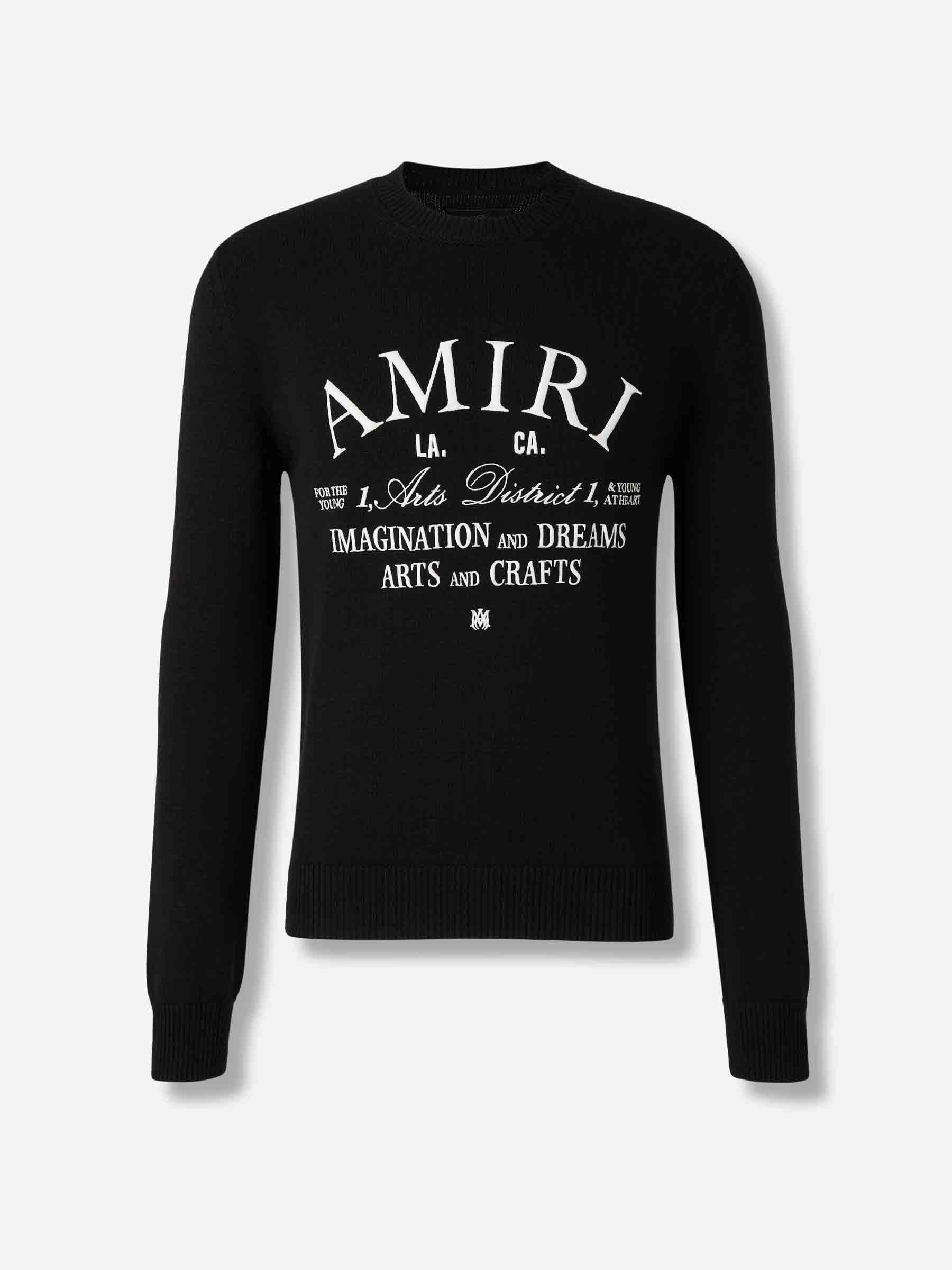 KNIT SWEATER - 1