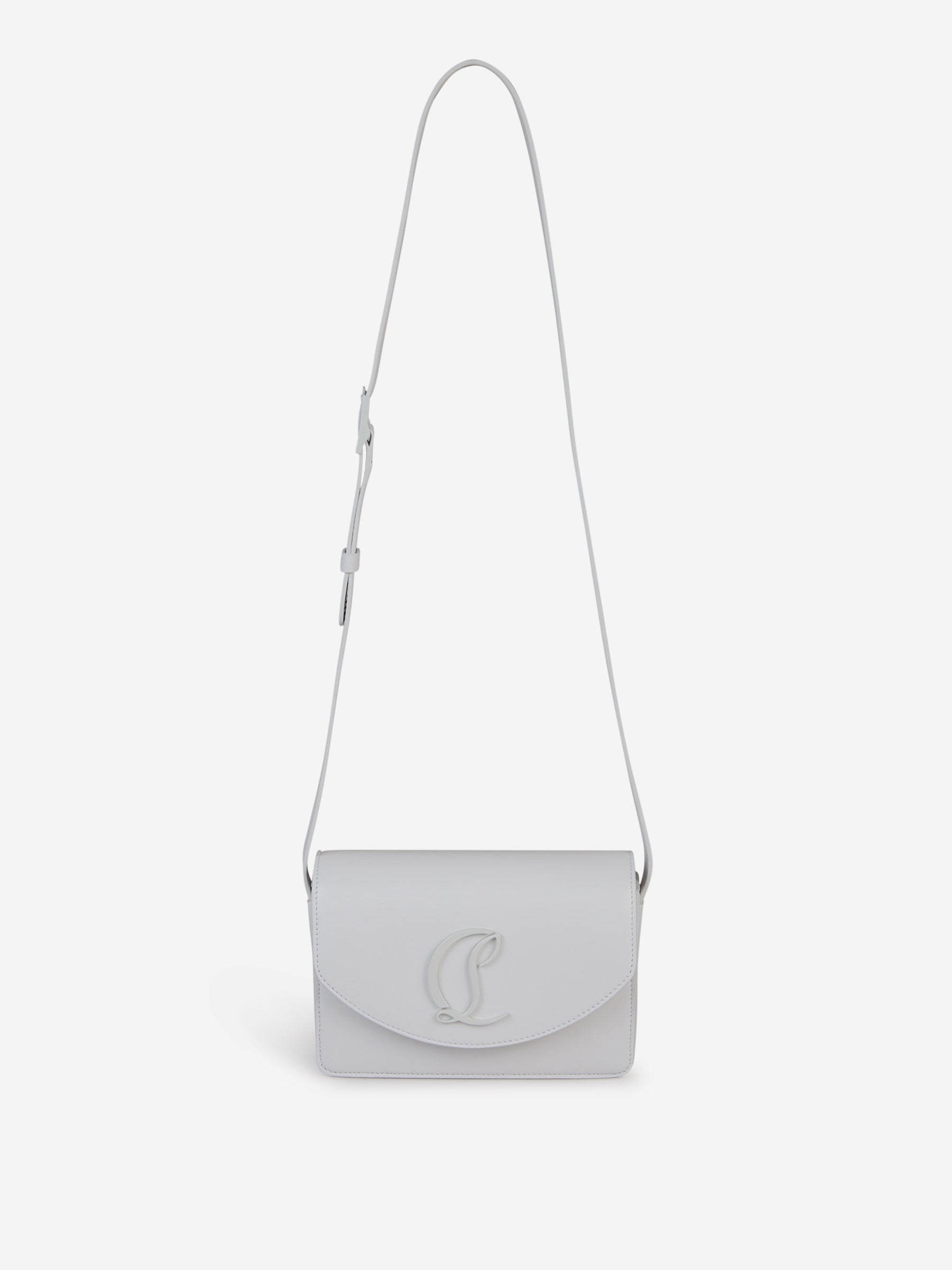 LOGO SHOULDER BAG - 1