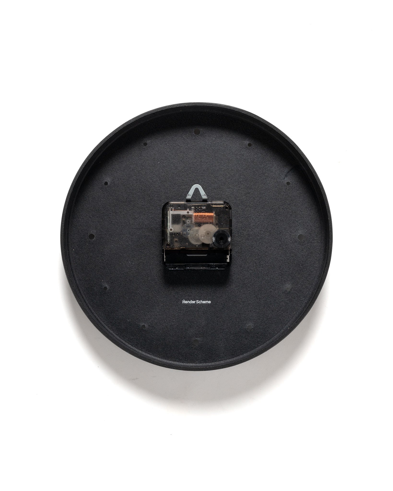 Clock Black - 2