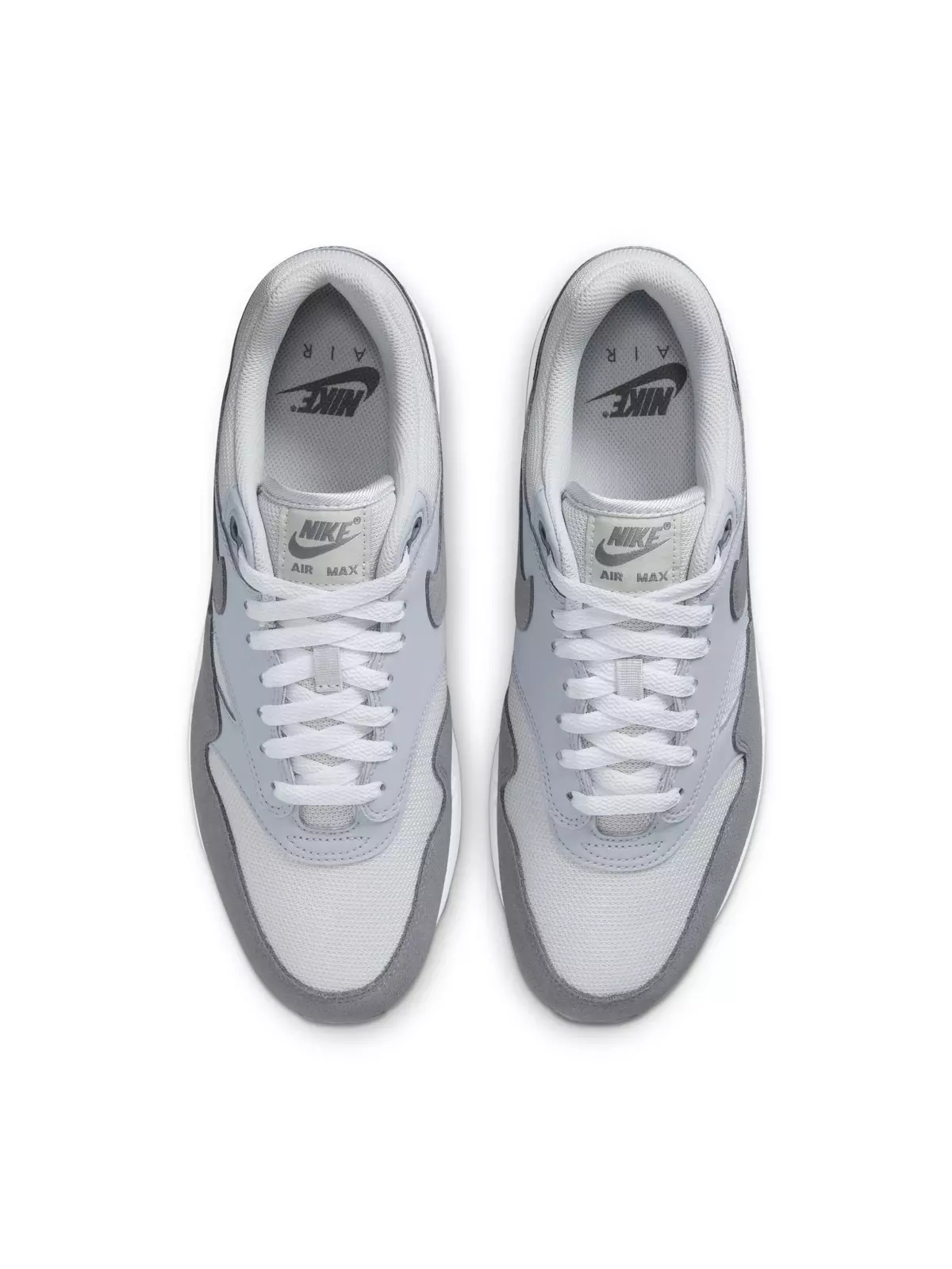 Air Max 1 "Photon Dust/Smoke Grey/Wolf Grey/White" Men's Shoe - 6