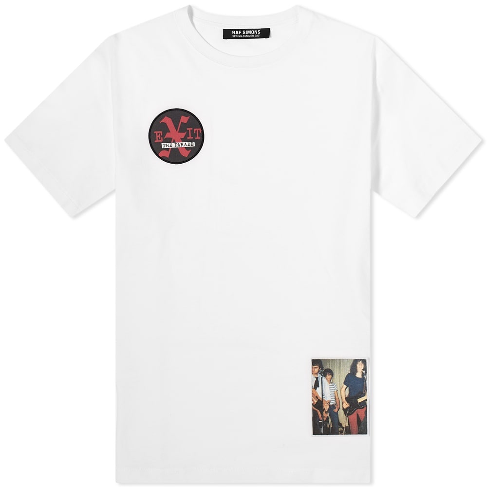 Raf Simons Exit Tee - 1