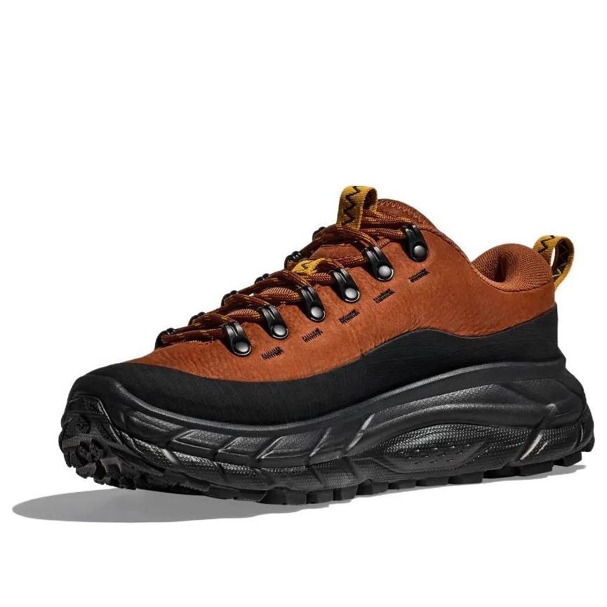 HOKA ONE ONE Tor Summit 'Hazelnut Black' 1147952-HBCK - 2