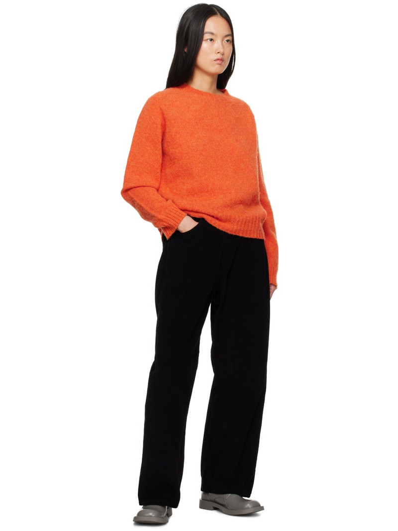 YMC Black Silver Trousers outlook