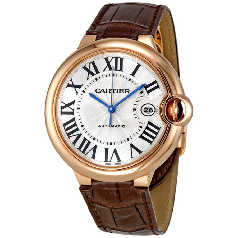 Cartier Ballon Bleu Large Men's Watch W6900651 - 1