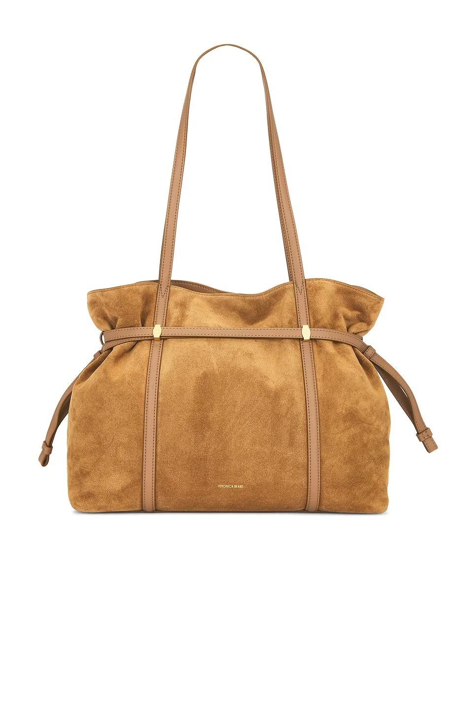 Suede Lasso Bag - 1