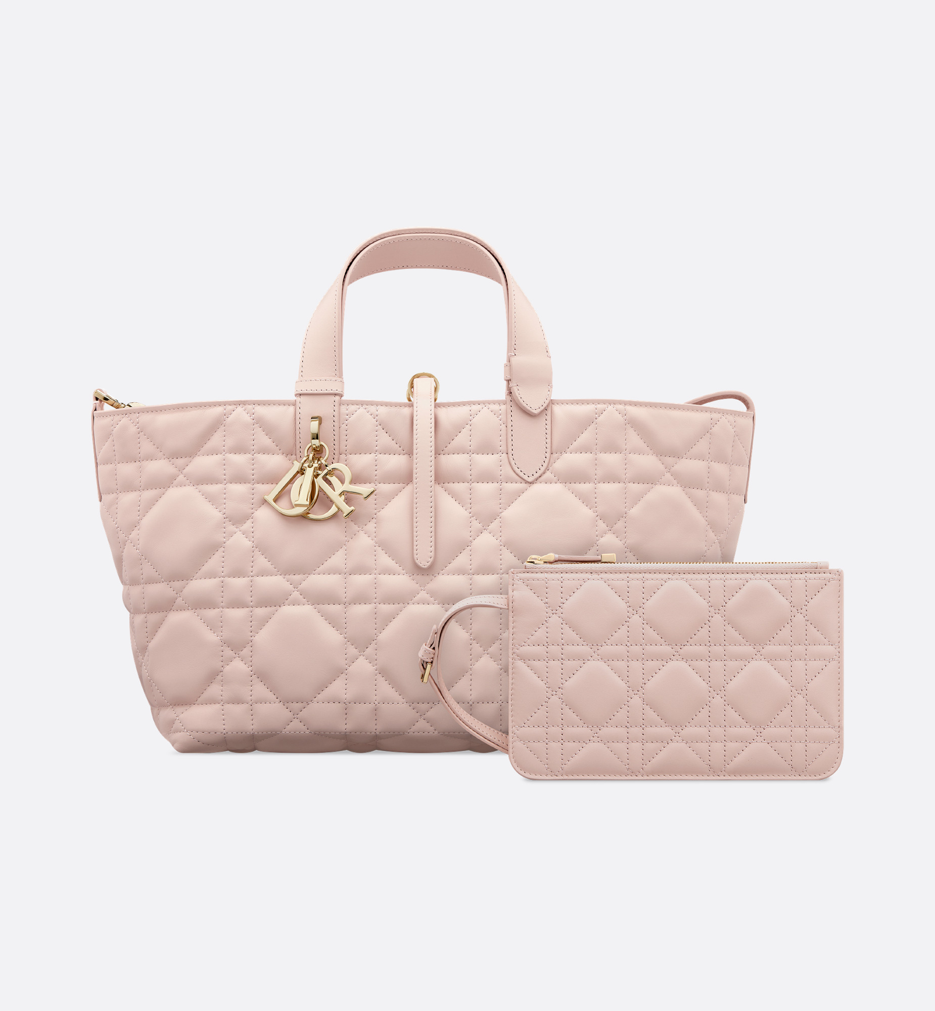Medium Dior Toujours Bag - 6