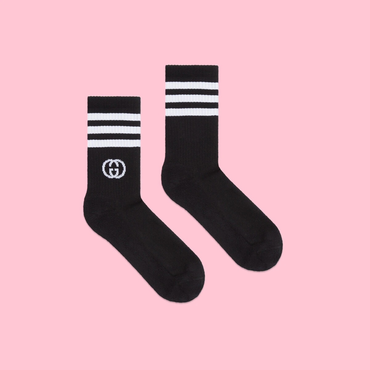 adidas x Gucci ankle socks - 2