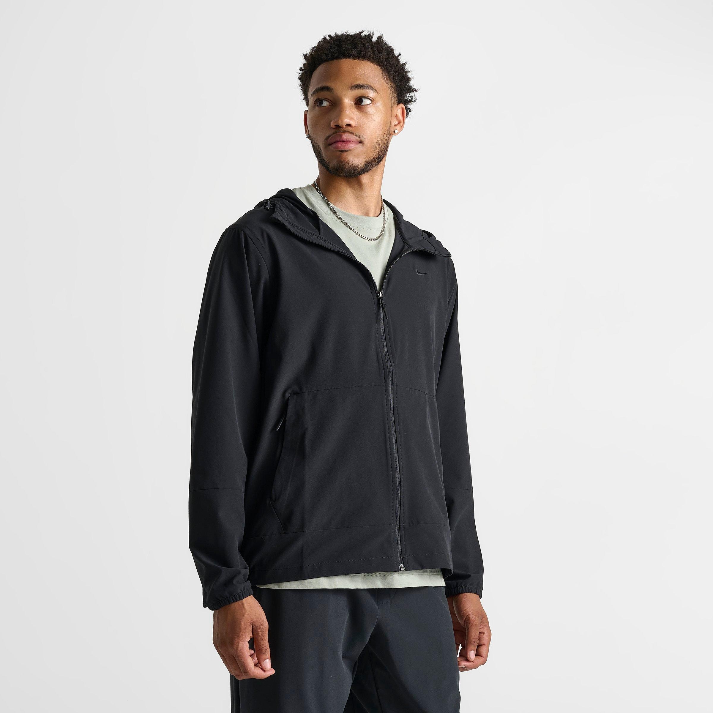 MEN'S NIKE REPEL UNLIMITED WATER-REPELLENT HOODED VERSATILE JACKET - 3