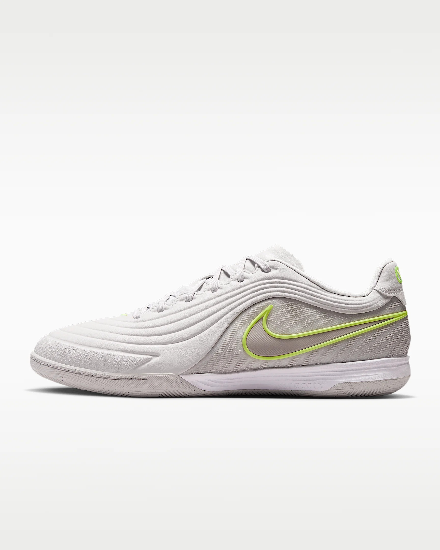 Nike Tiempo Reactgato Indoor/Court Low-Top Soccer Shoes - 1