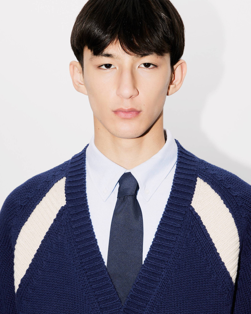 'KENZO Paris Varsity' cardigan 4