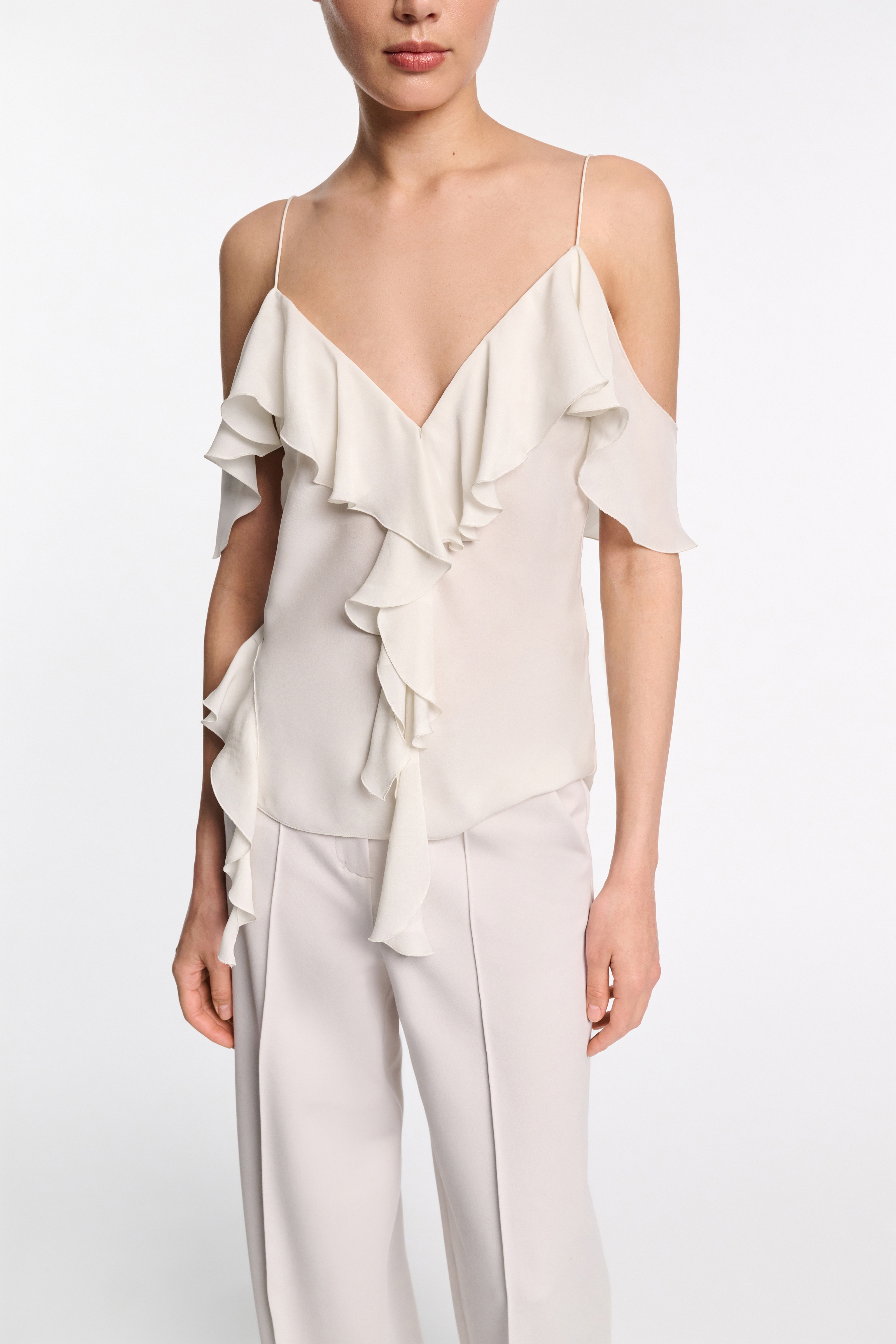 SHEER TWIST I top - 4