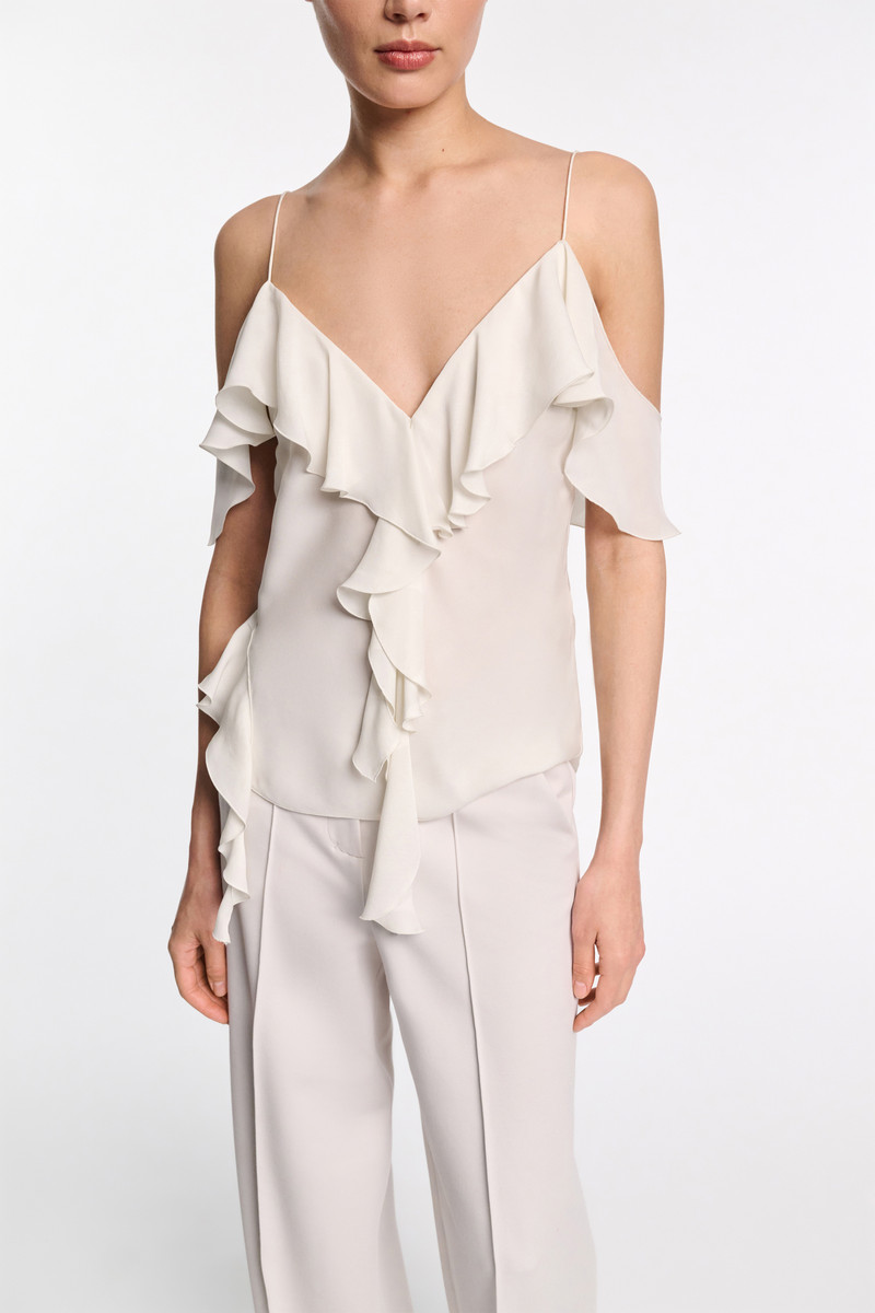 SHEER TWIST I top 4