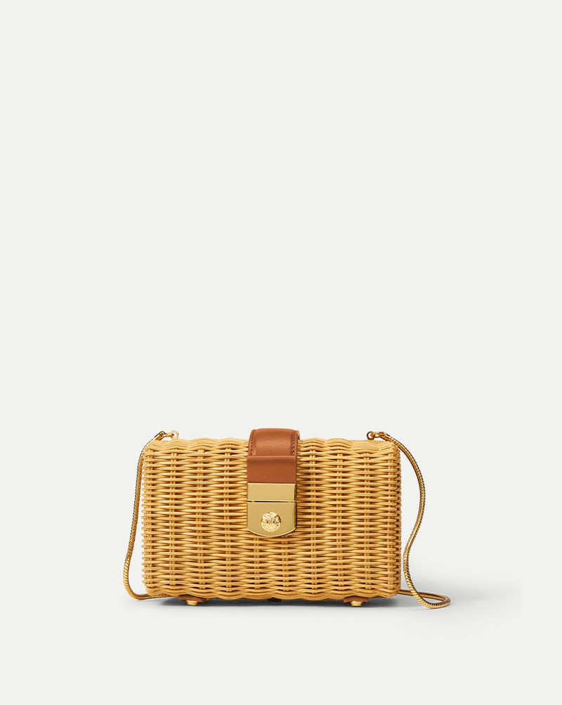 VERONICA BEARD LOCK BOX CLUTCH 1