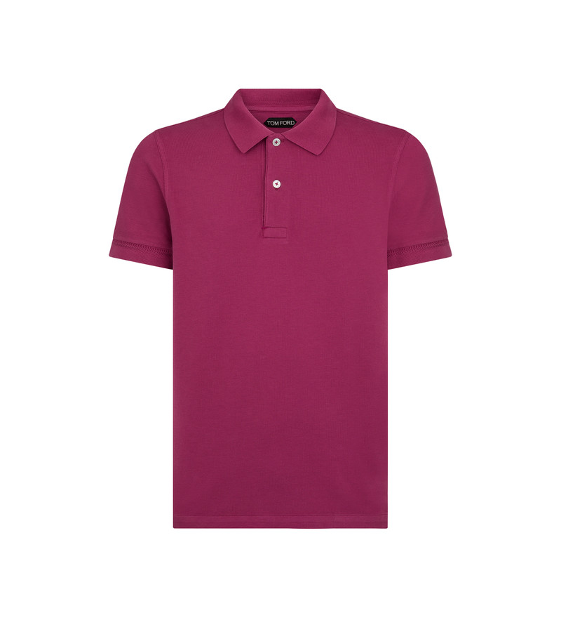 TENNIS PIQUET POLO - 1