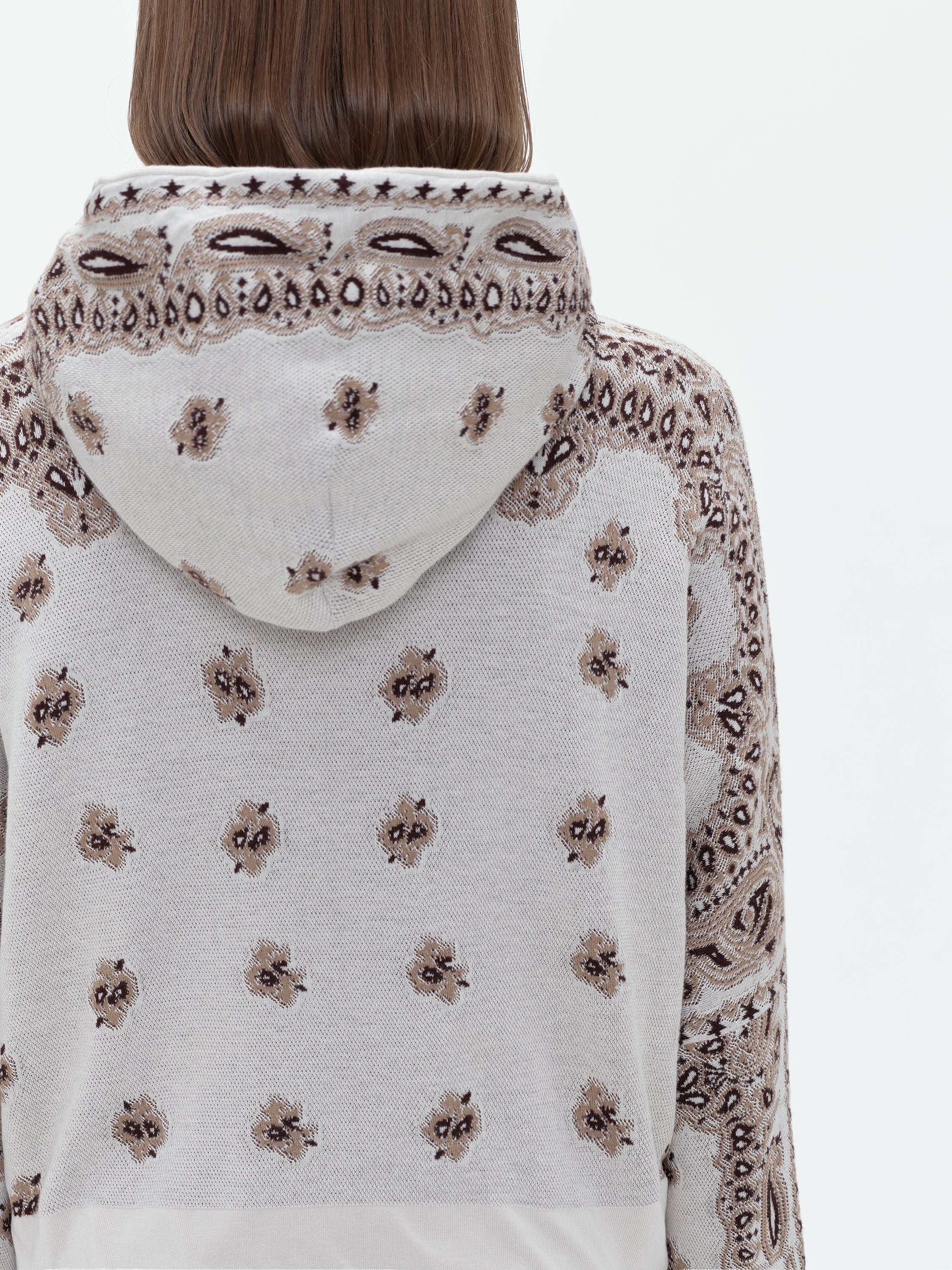 BANDANA HOODIE - 7