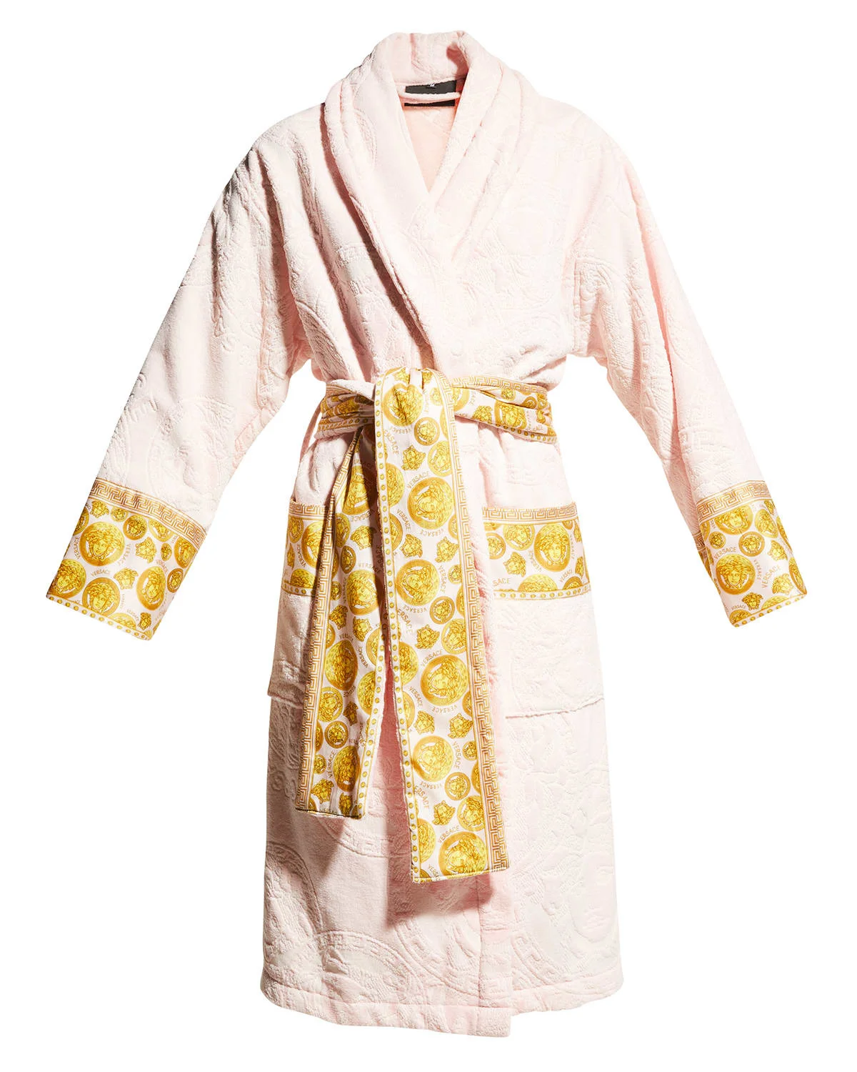 Medusa Amplified Robe - 1