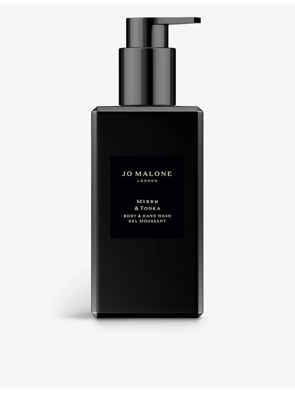 Myrrh & Tonka hand & body wash 250ml - 1