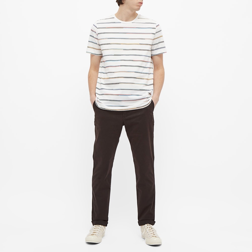 Paul Smith Champ Stripe Tee - 5