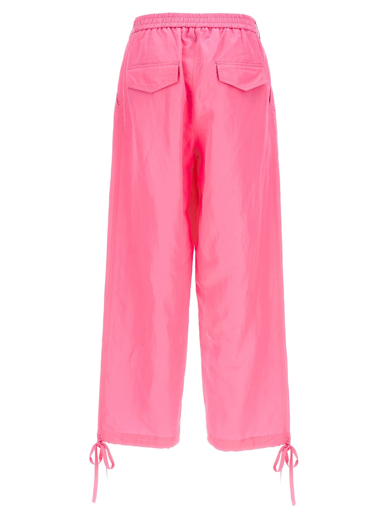 Carrot Pants Pink - 2