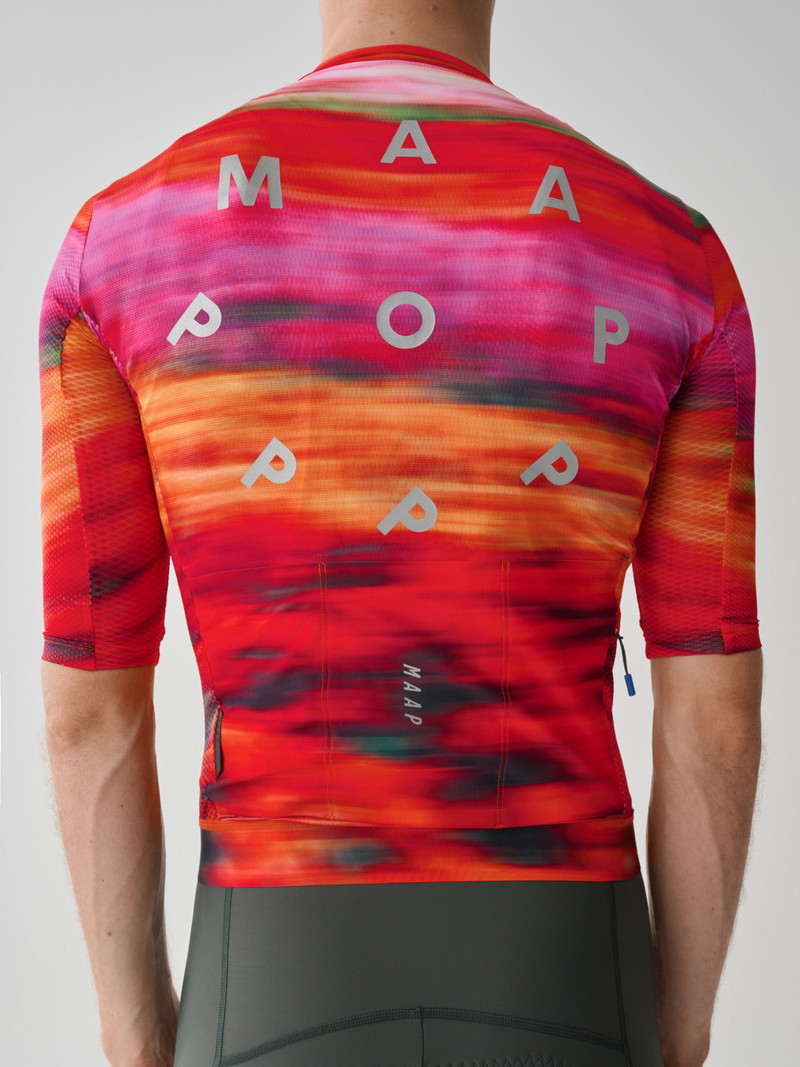 MAAP & Pop Pro Air Jersey 3.0 5