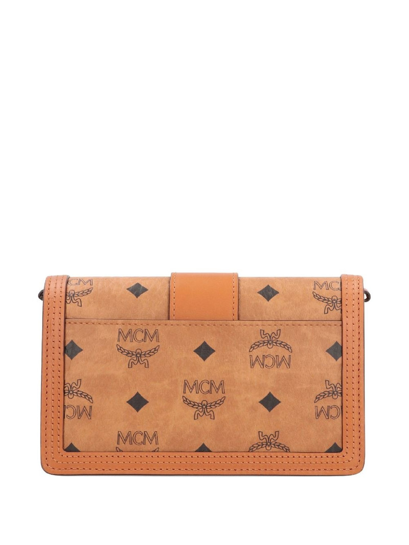Tracy monogram clutch 3