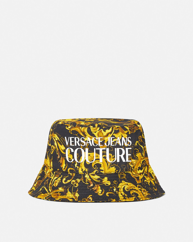 Porcelain Barocco Bucket Hat 1