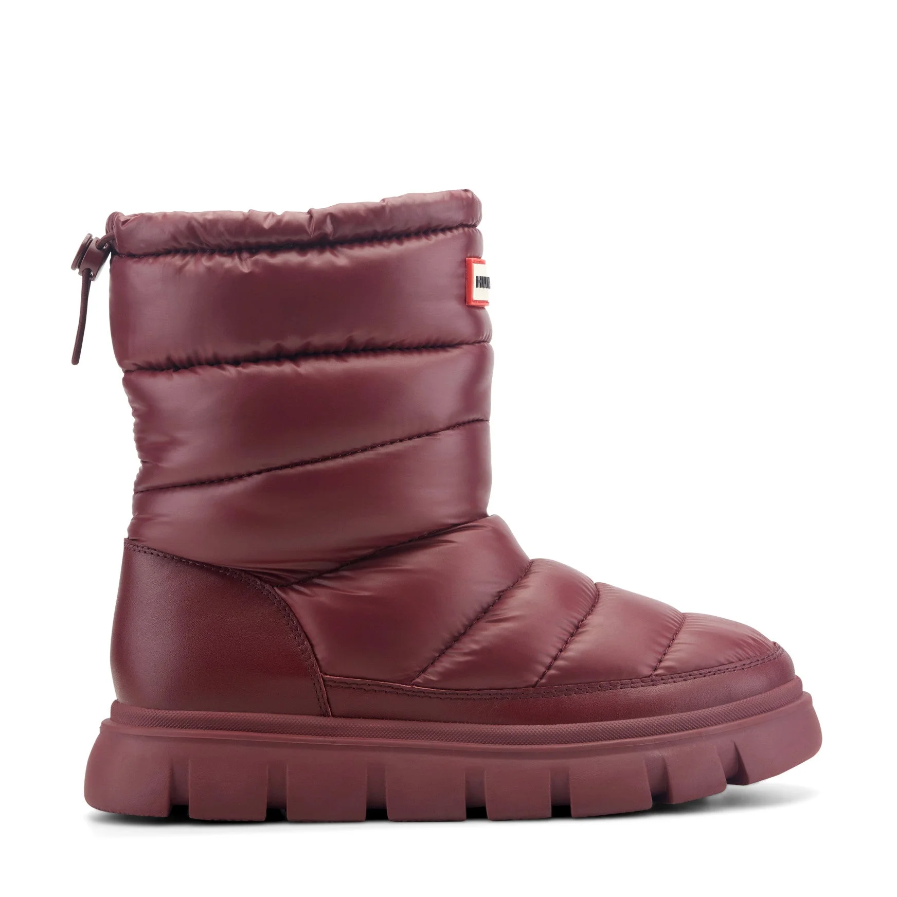 Women's Maribel Lug Sole Insulated Waterproof Snow Booties - 1