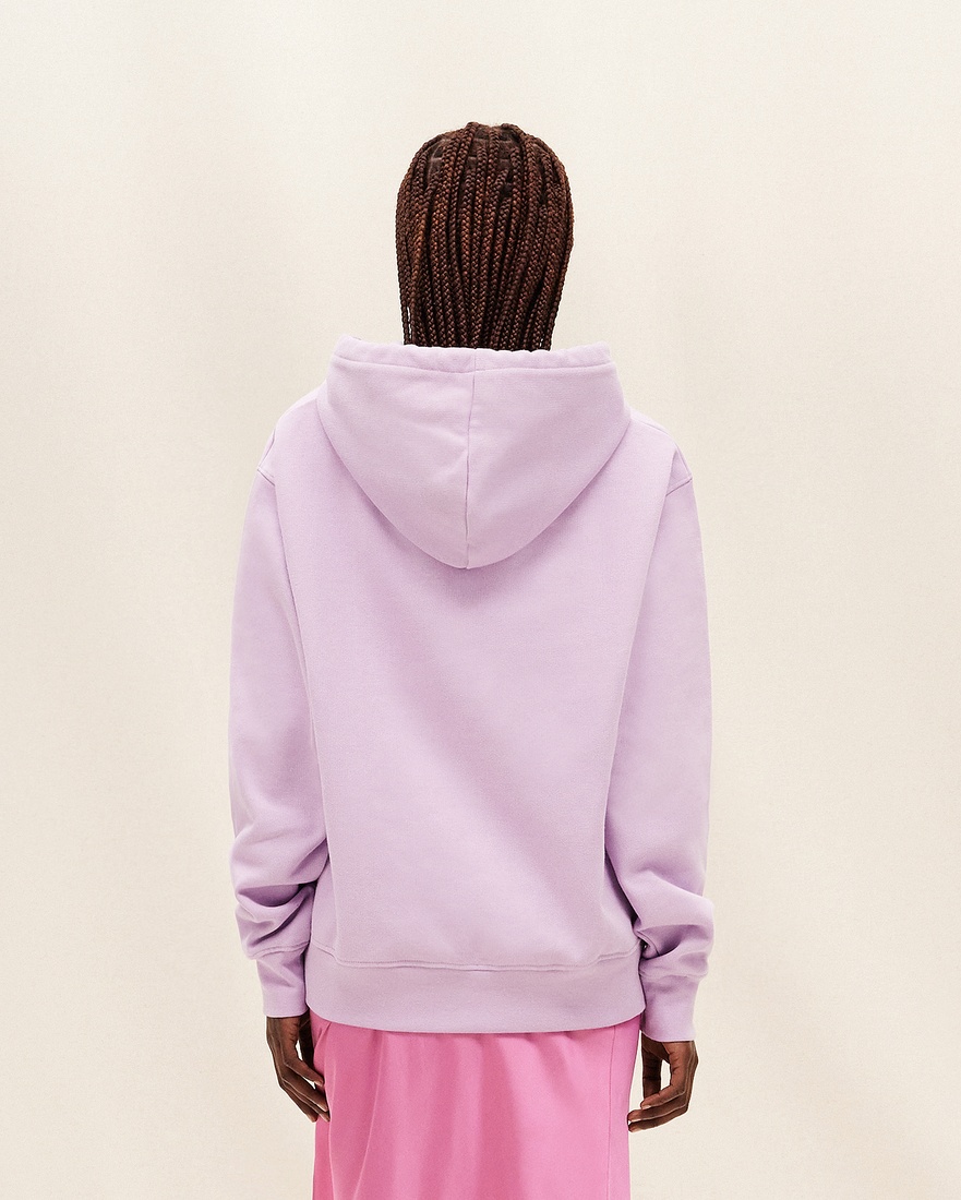 Le sweatshirt brodé - 7