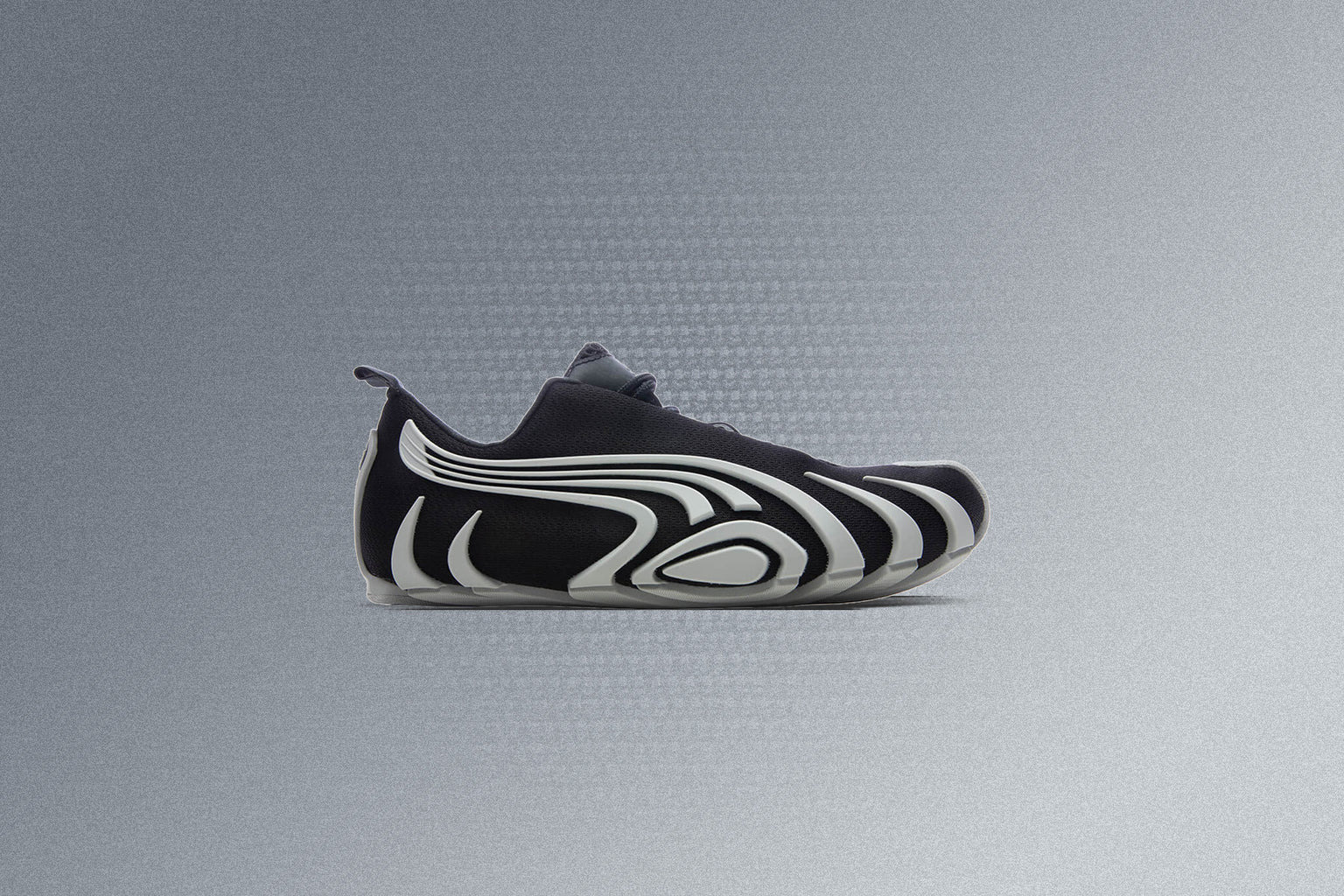 TALON OG - BLACK/FLAT LIGHT GRAY - 5