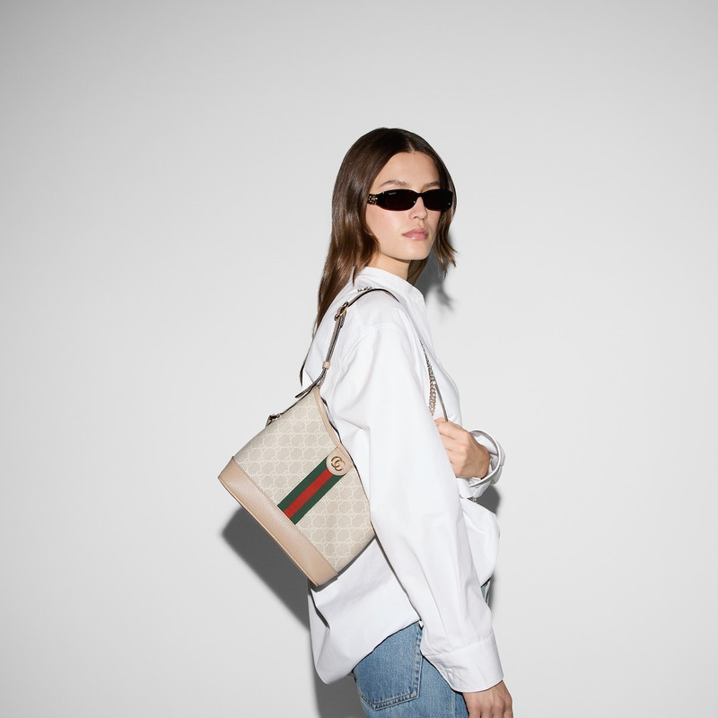 Ophidia GG small shoulder bag 3