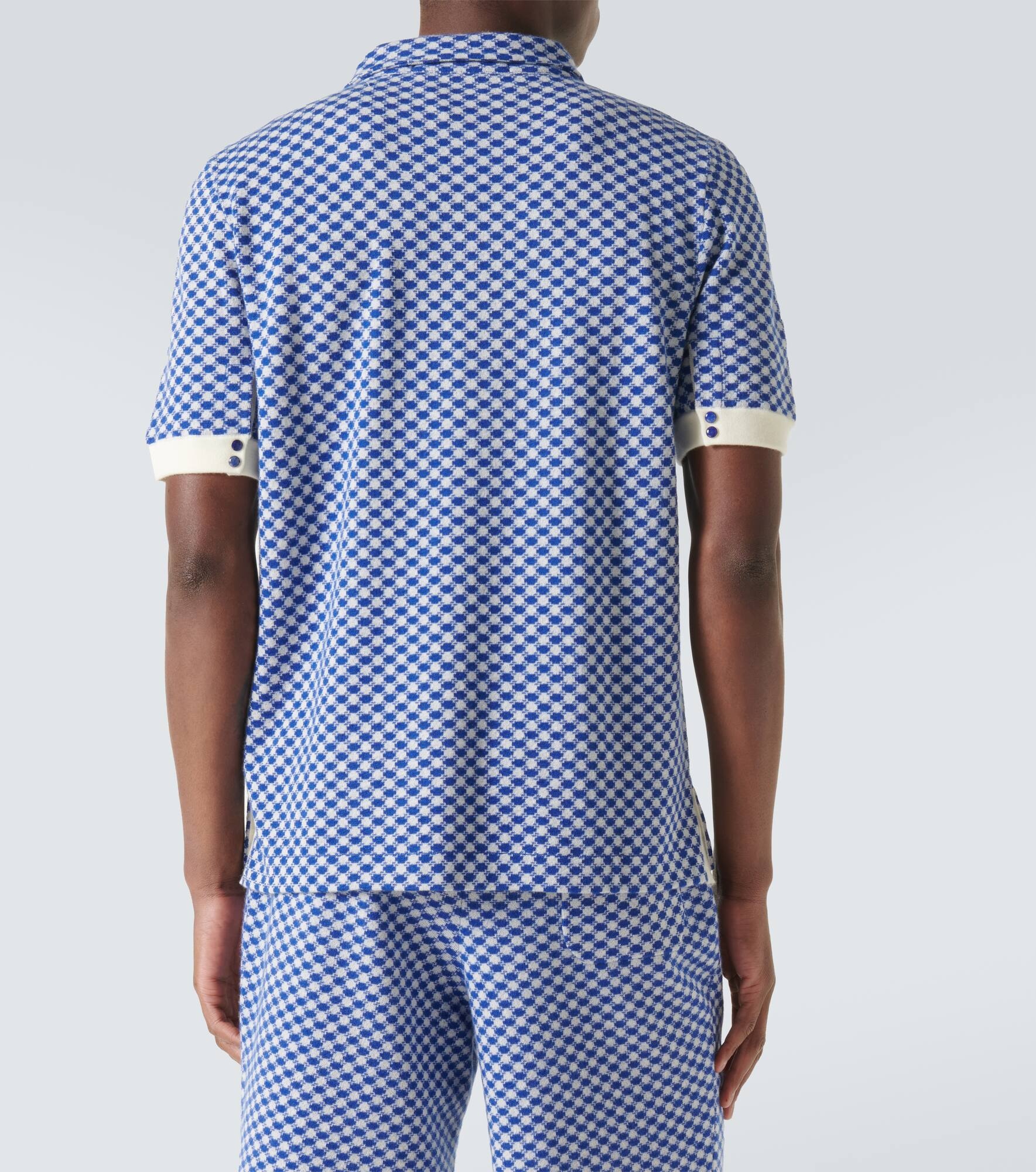Cashmere shirt - 4
