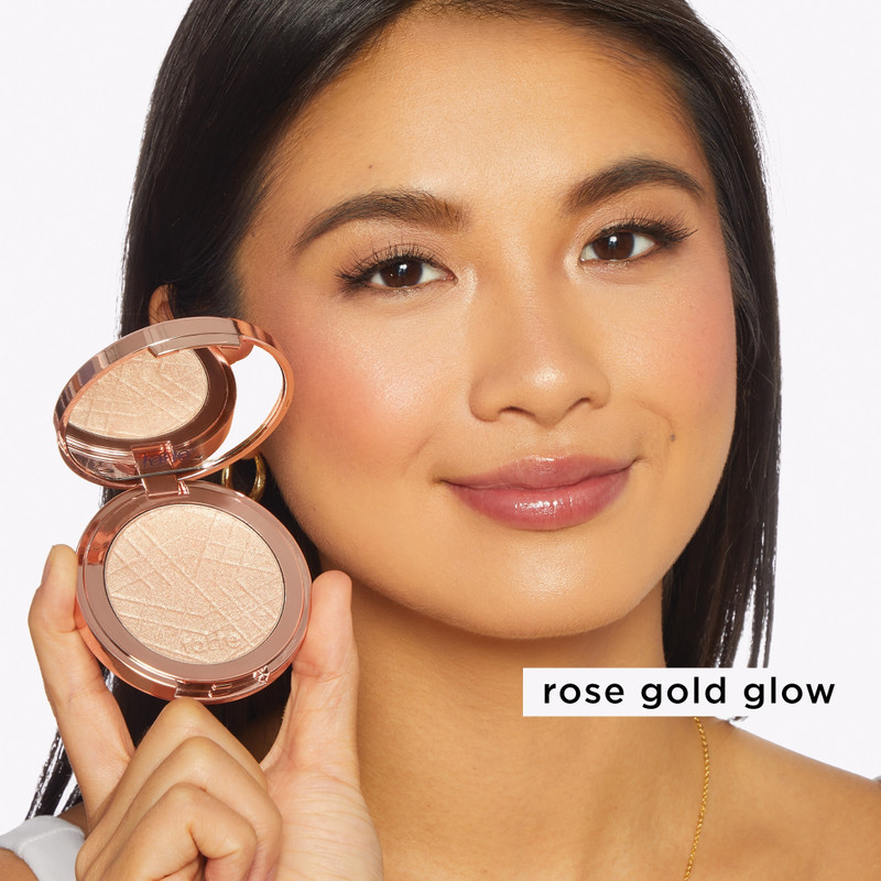 tarte Shimmering Light Powder Highlighter - Champagne Glow 6