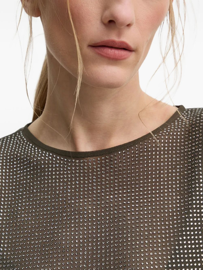 embellished long-sleeved top 5