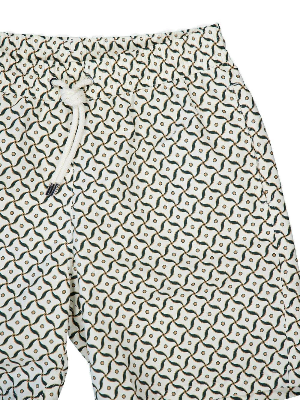 Lotus swim shorts - 3