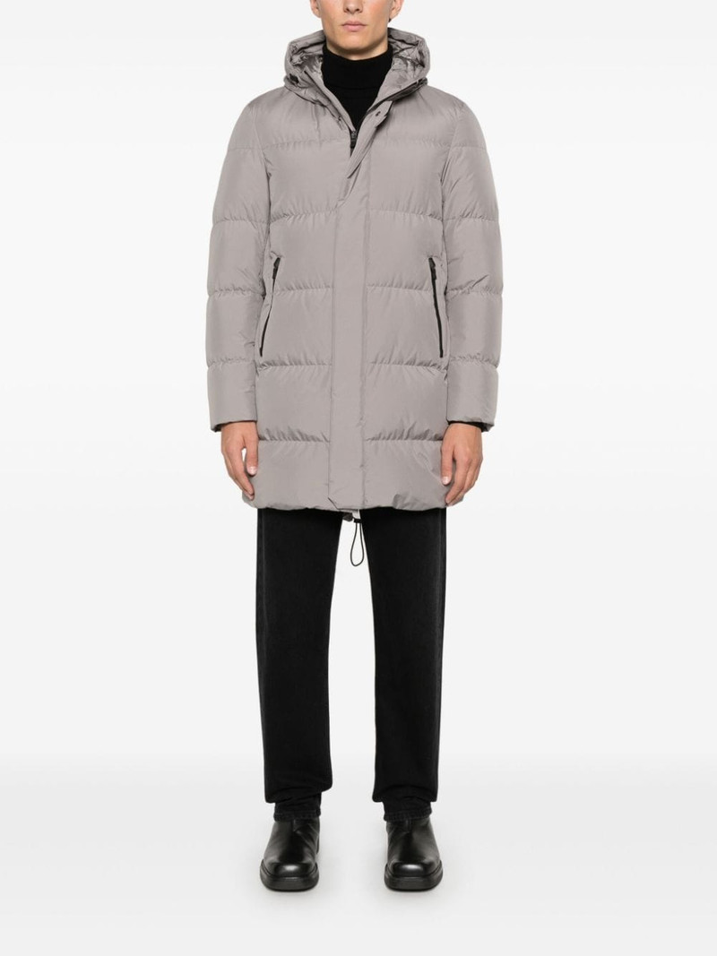 Herno Laminar coat outlook