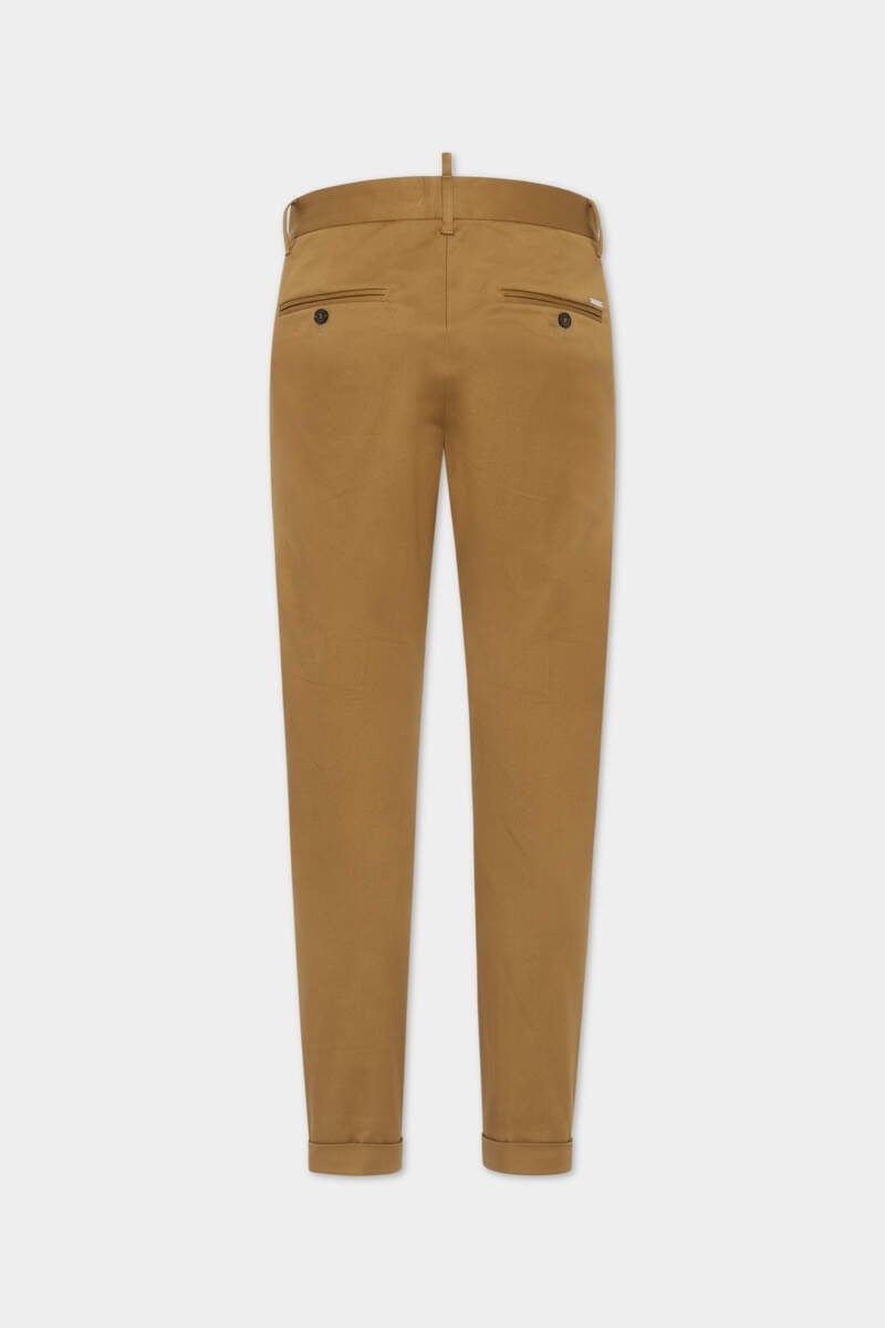 COOL GUY FLAT-FRONT PANT - 2