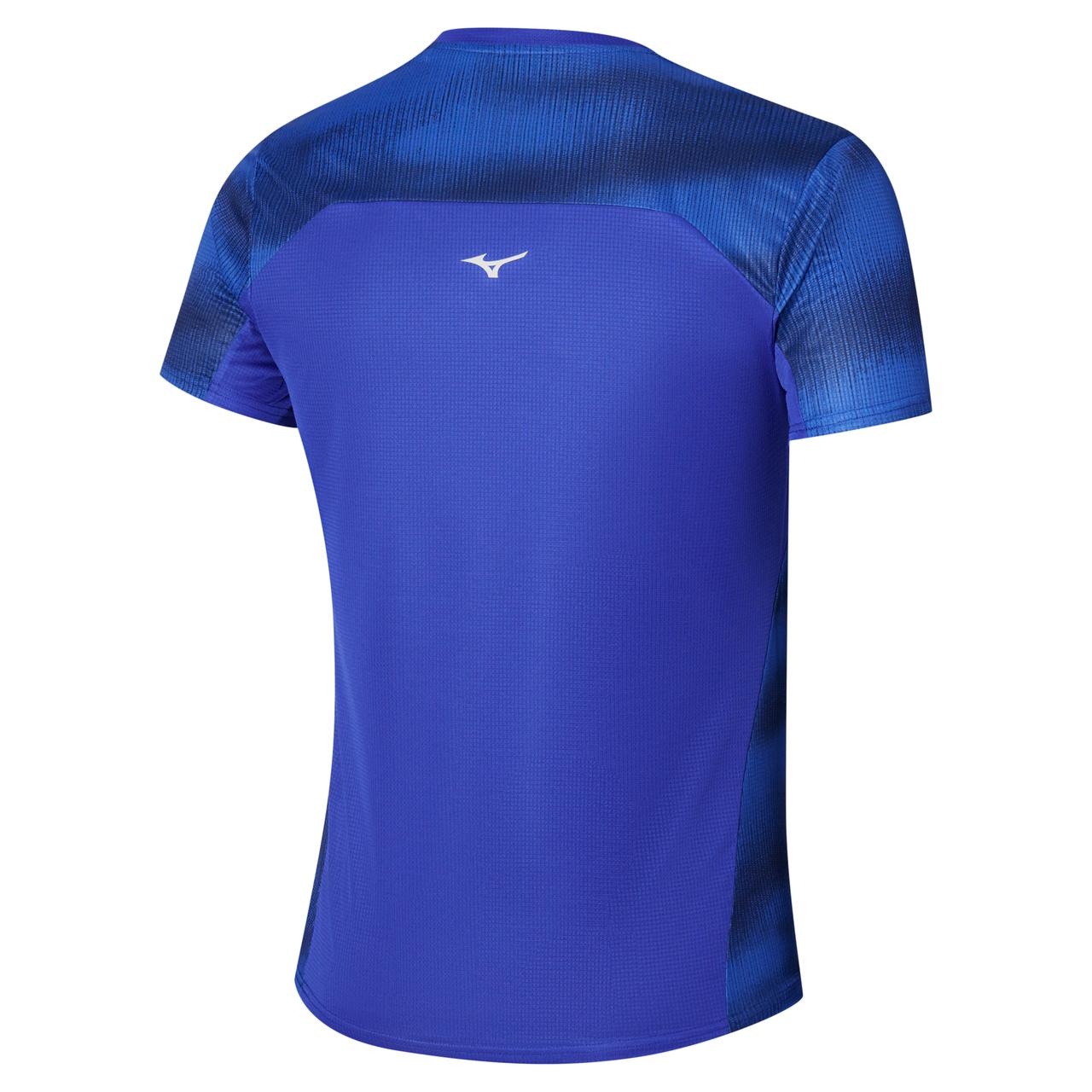 Men's DryAeroFlow Graphic Running Tee - 2