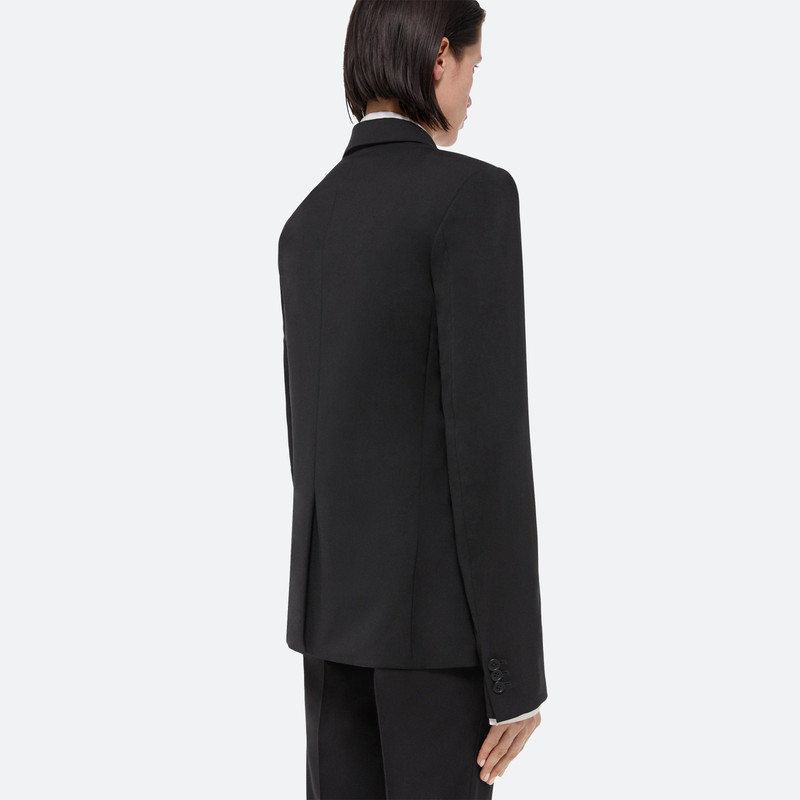 VIRGIN WOOL CLASSIC BLAZER 6