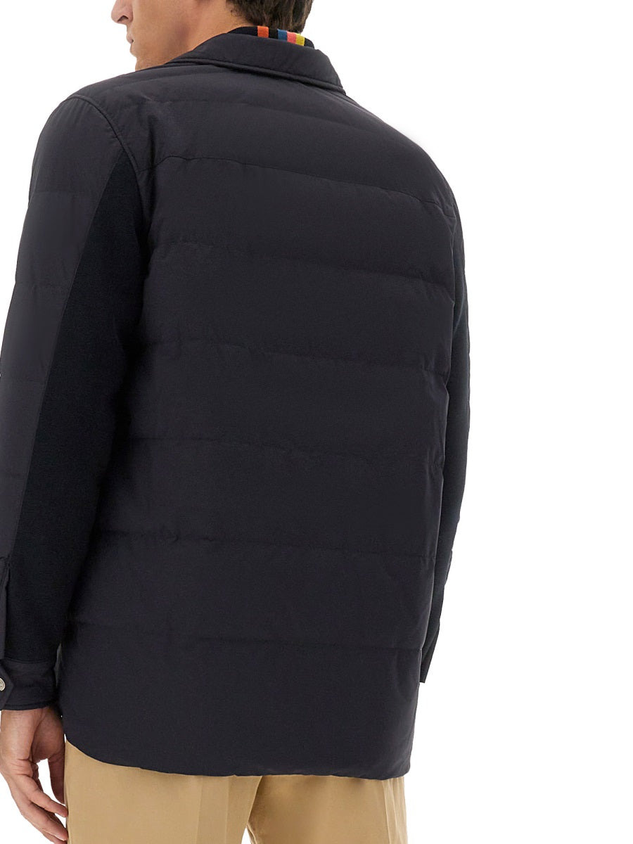 Paul Smith Men "Hybrid" Jacket - 4