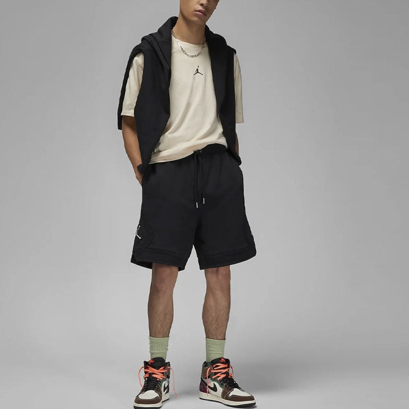 Jordan Air Jordan Essentials Statement Short 'Black' DQ7473-010 outlook