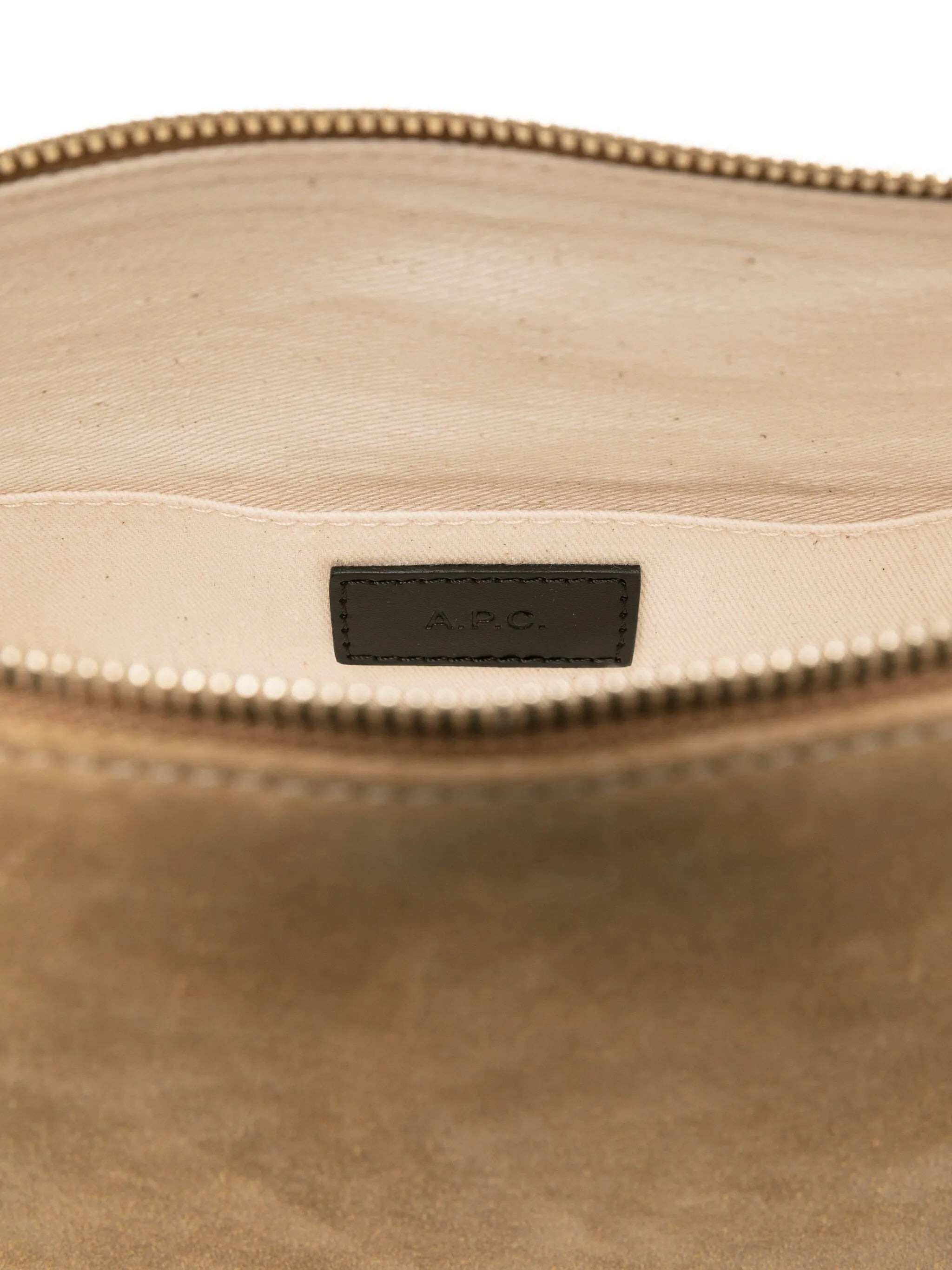 A.p.c. Zip-top Shoulder Bag - 5