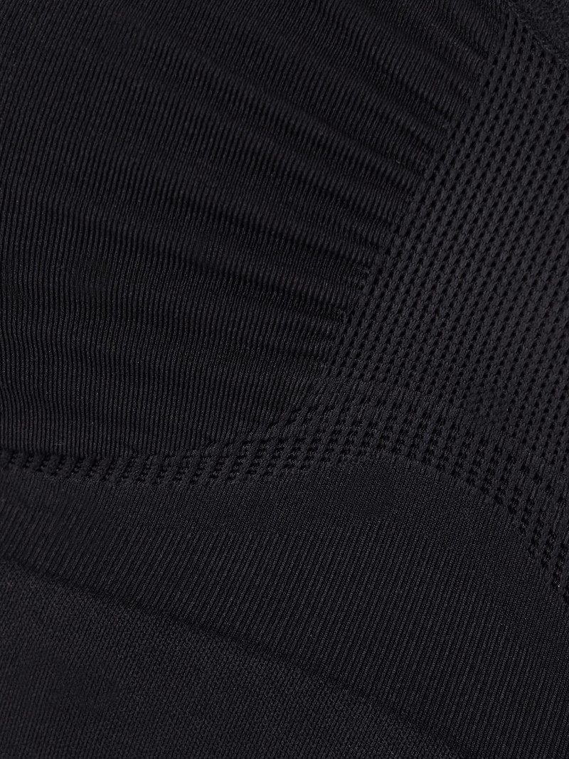 SKIMS Seamless Sculpt Bralette - Onyx Black outlook