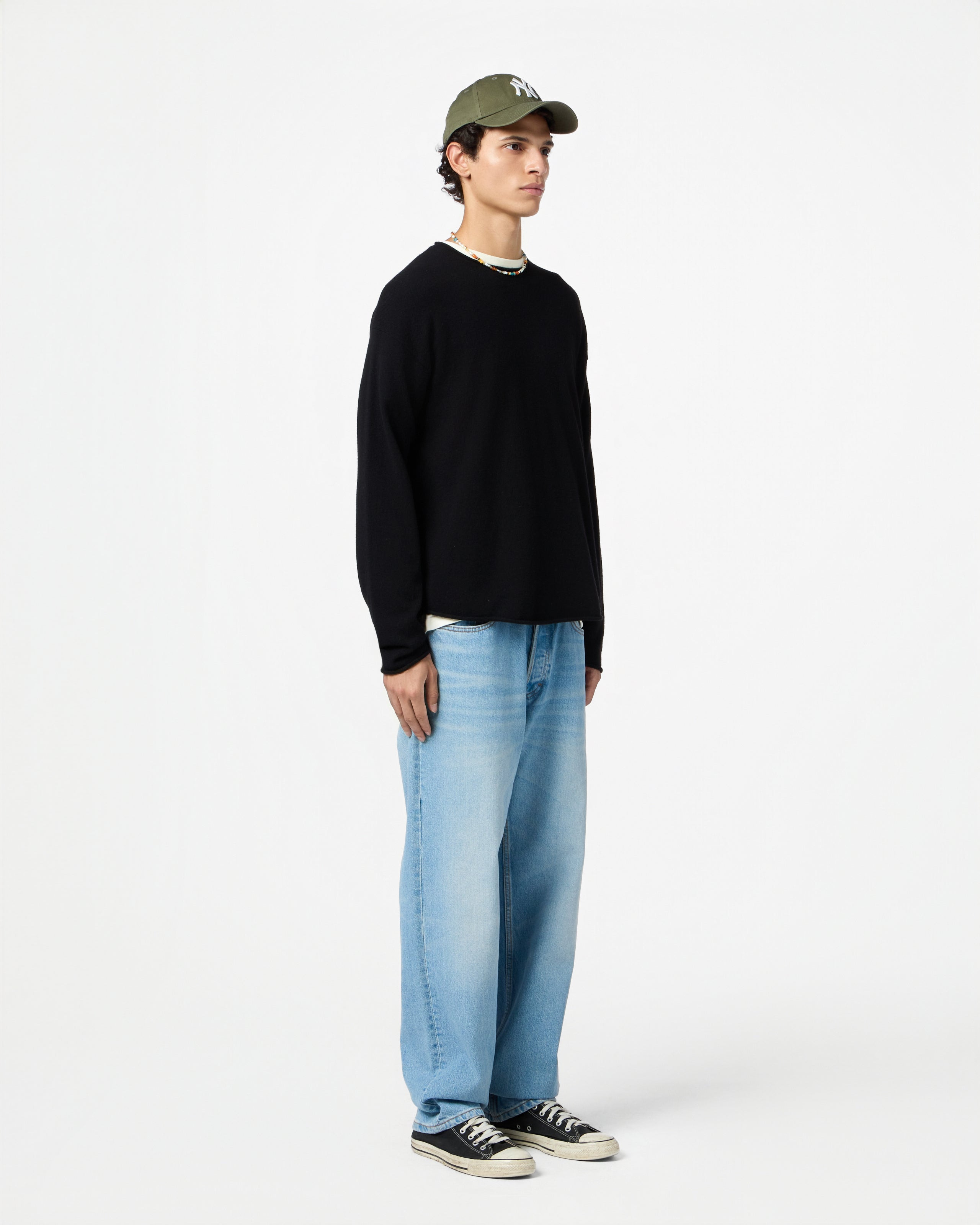 Oversized Crew - 5