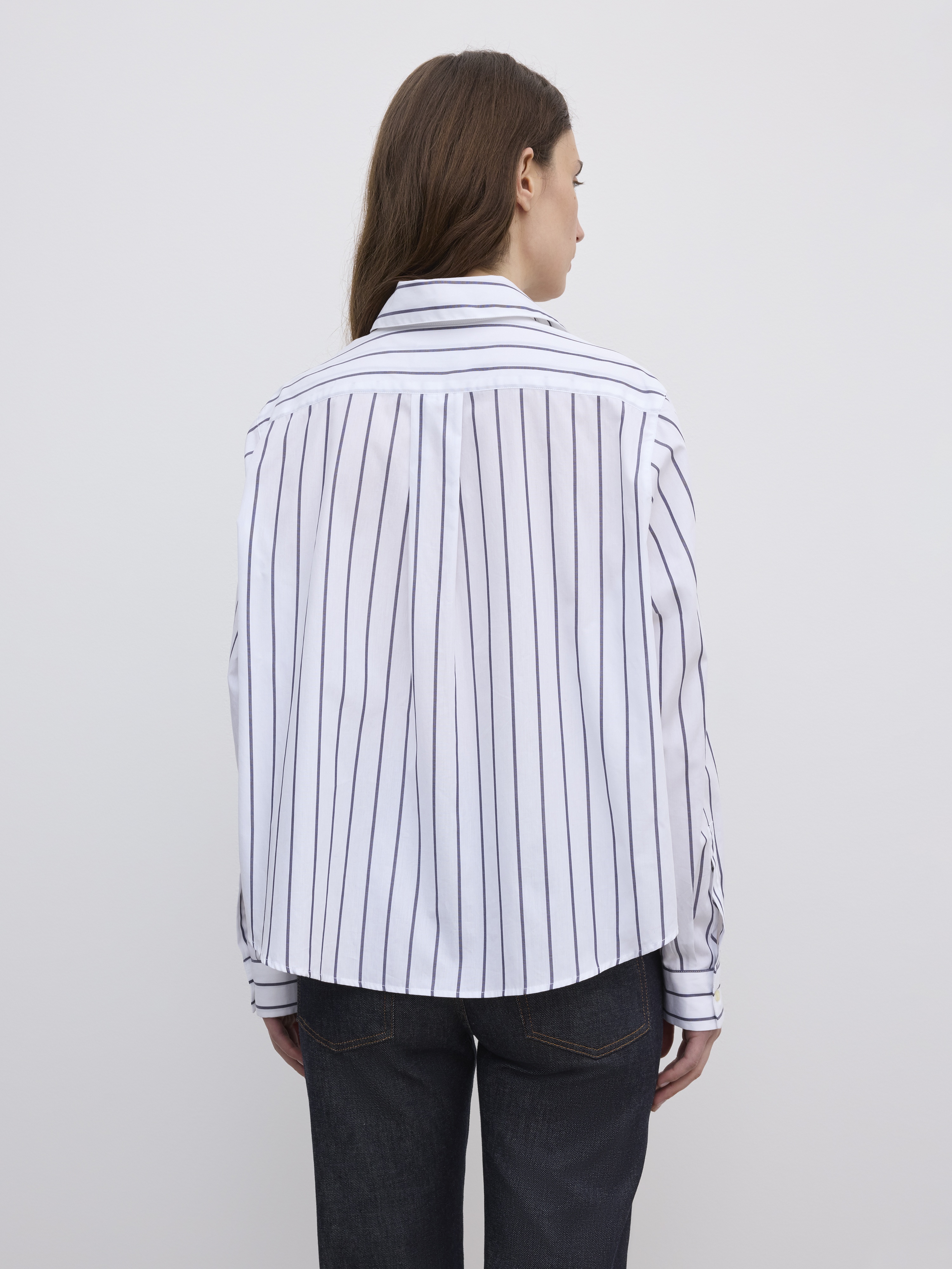 Cropped Shirt - 5